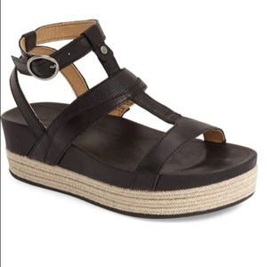 Olukai Hi’Ona Loa’ Espadrille Platform Sandals 8